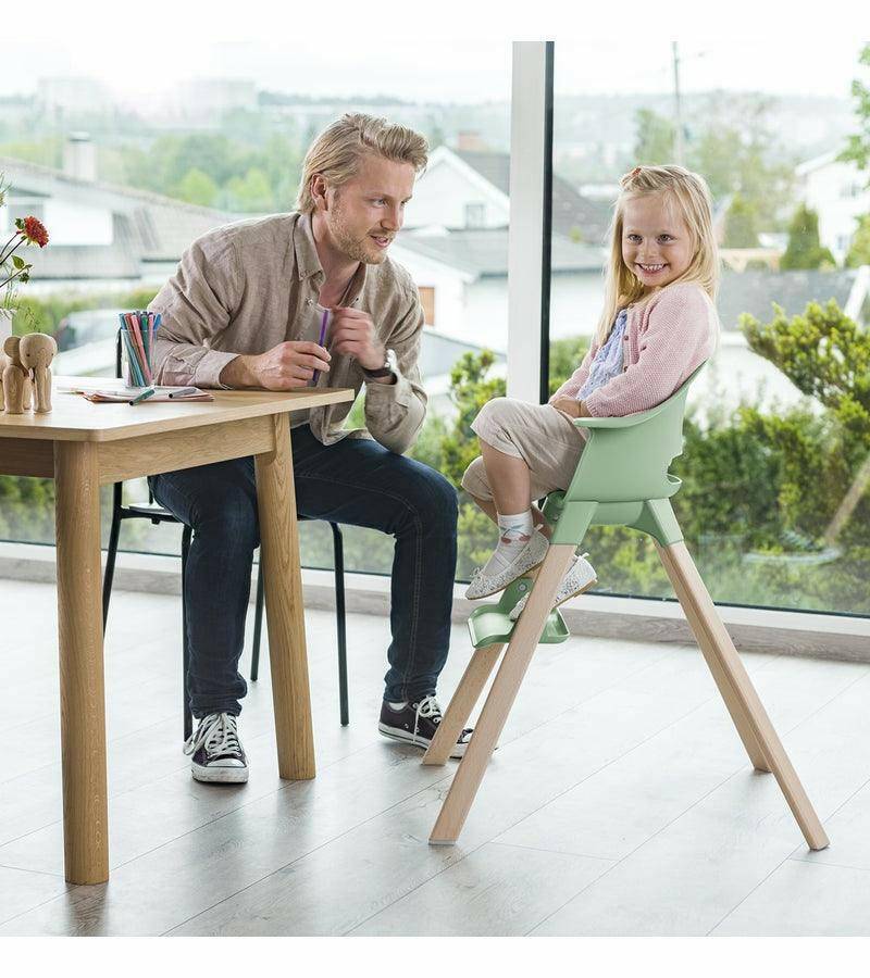 Stokke Clikk High Chair - White