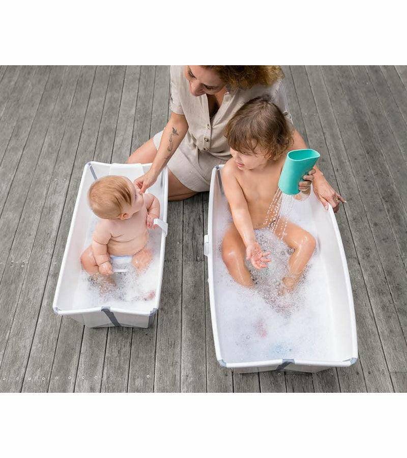 Stokke Flexi Bath X-Large - White - Traveling Tikes 