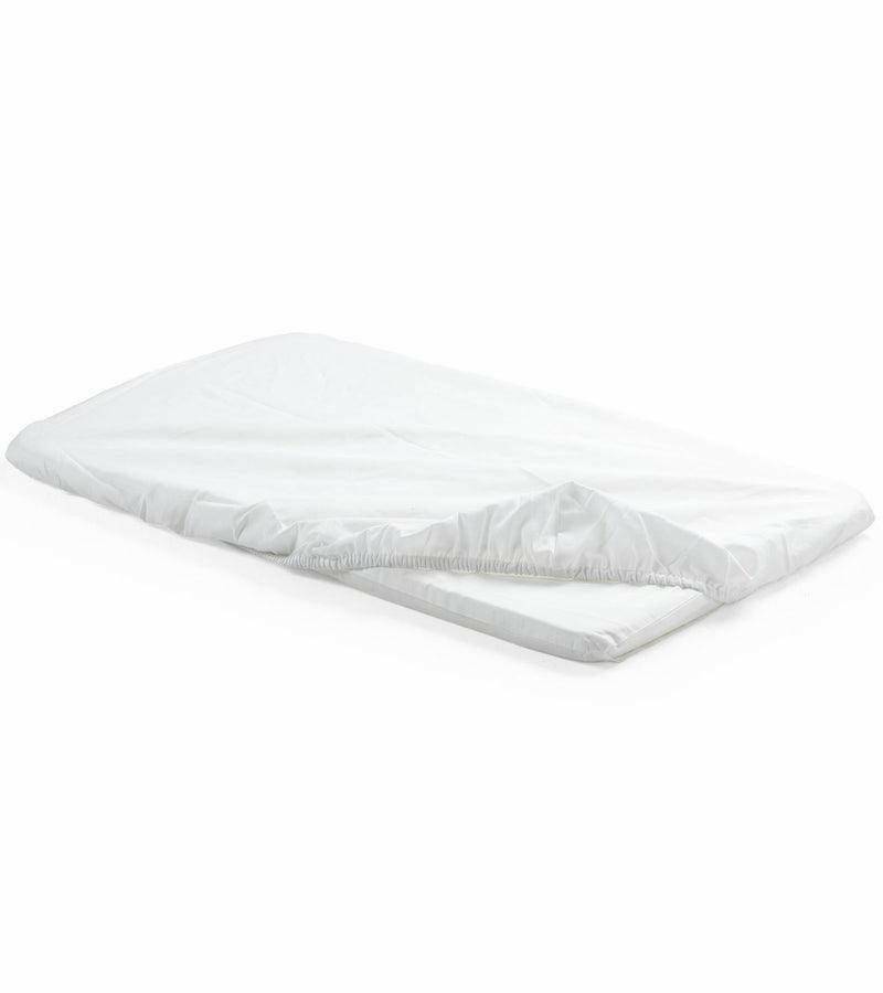 Stokke Home Cradle Fitted Sheet-Set of 2 - White Stokke Home Cradle Fitted Sheet-Set of 2 - White