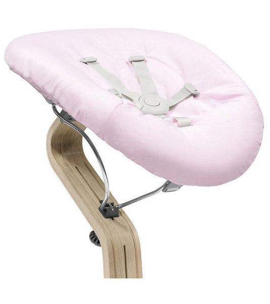 Stokke Nomi Newborn Set - Grey - Grey / Pink - Traveling Tikes 