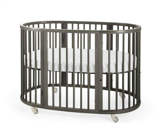 Stokke Sleepi Bed V3 - Hazy Grey - Traveling Tikes 