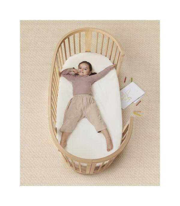 Stokke Sleepi Bed V3 - Natural - Traveling Tikes 