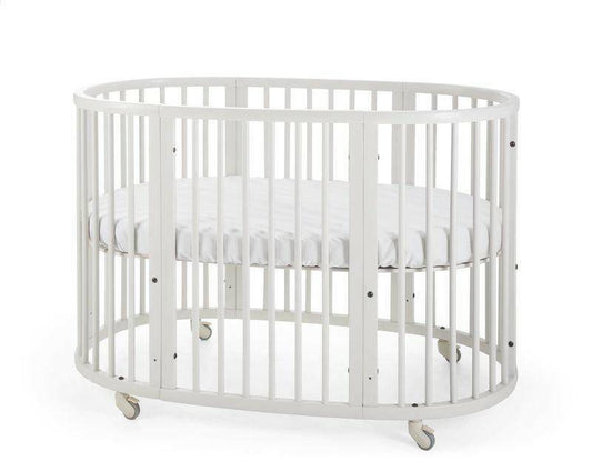 Stokke Sleepi Bed V3 - White - Traveling Tikes 