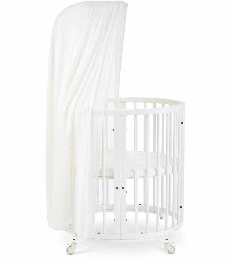 Stokke Sleepi Canopy by Pehr - Natural - Traveling Tikes 