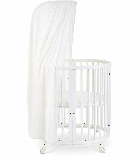 Stokke Sleepi Canopy by Pehr - Natural - Traveling Tikes 