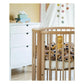 Stokke Sleepi Mini Bundle with Mattress V3 - Natural - Traveling Tikes 