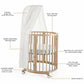 Stokke Sleepi Mini Bundle with Mattress V3 - Natural - Traveling Tikes 