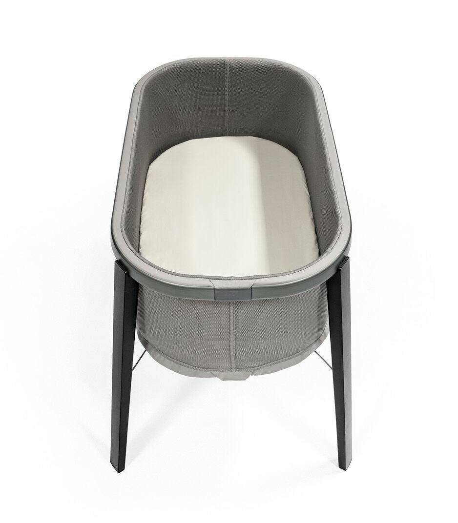 Stokke Snoozi Bassinet - Graphite Grey - Traveling Tikes 