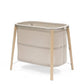 Stokke Snoozi Bassinet - Sandy Beige - Traveling Tikes 