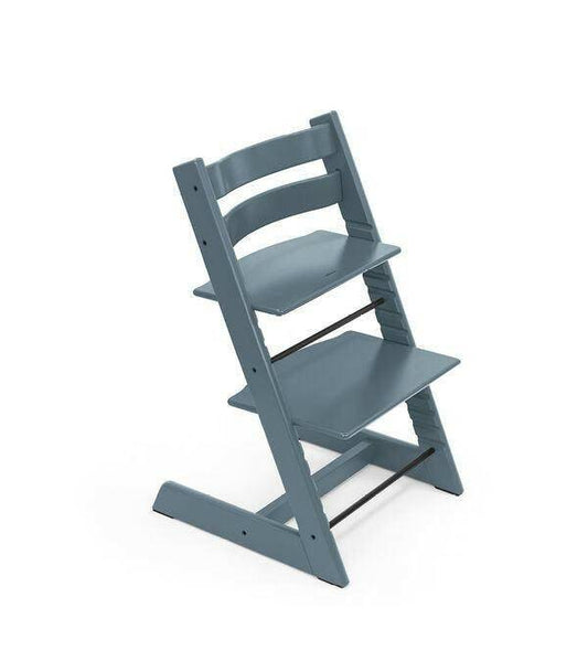 Tripp Trapp High Chair2 - Fjord Blue 660800