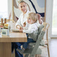 Tripp Trapp High Chair2 - Fjord Blue - Traveling Tikes 