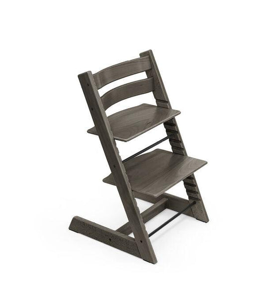 Stokke Tripp Trapp Chair-Hazy Grey - Traveling Tikes 