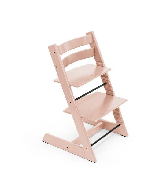 Stokke Tripp Trapp Chair-Serene Pink - Traveling Tikes 