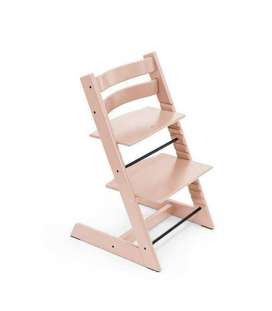 Stokke Tripp Trapp Chair-Serene Pink 528916