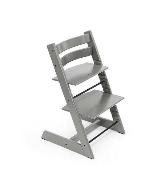 Stokke Tripp Trapp Chair-Storm Grey 528908