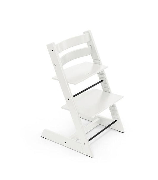 Stokke Tripp Trapp Chair-White - Traveling Tikes 