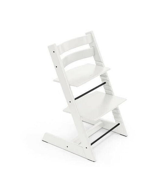 Stokke Tripp Trapp Chair-White 528906