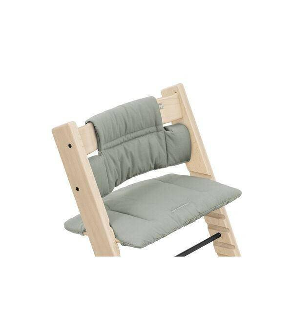 Stokke Tripp Trapp Cushion - Glacier Green - Traveling Tikes 