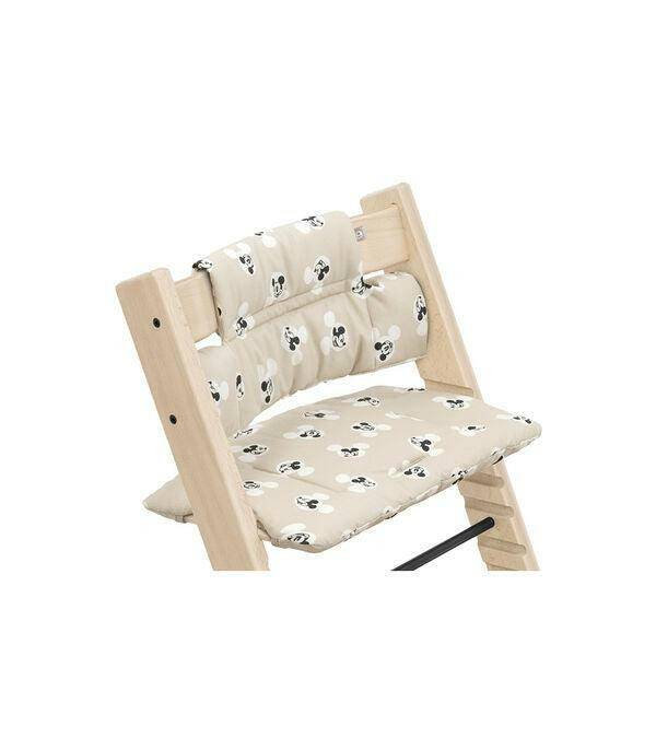 Stokke Tripp Trapp Cushion - Mickey Signature - Traveling Tikes 