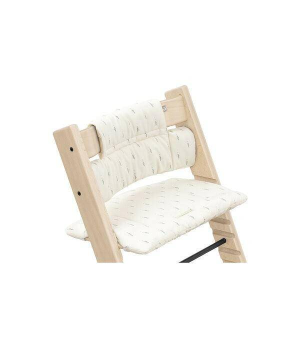 Stokke Tripp Trapp Cushion - Wheat Cream - Traveling Tikes 