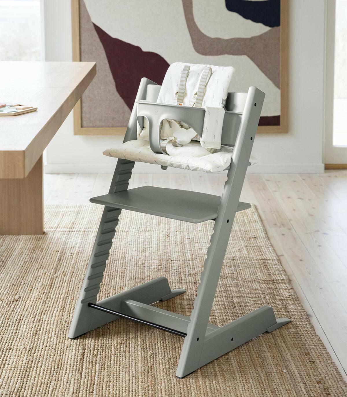 Stokke Tripp Trapp Cushion - Wheat Cream - Traveling Tikes 