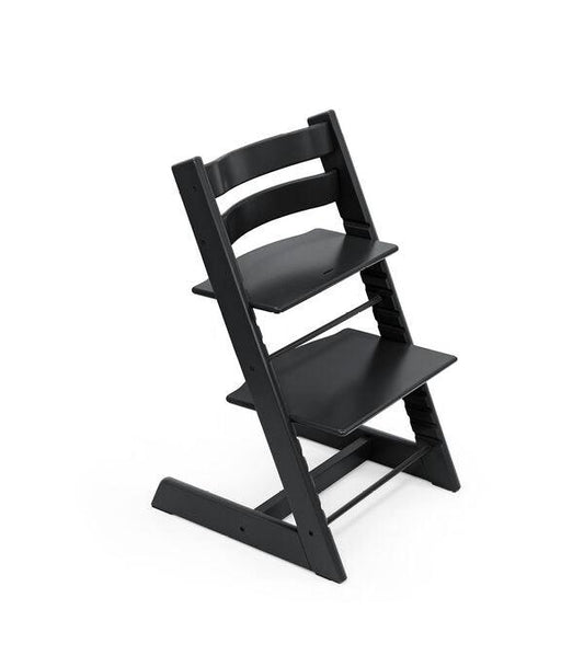 Stokke Tripp Trapp High Chair-Black - Traveling Tikes 