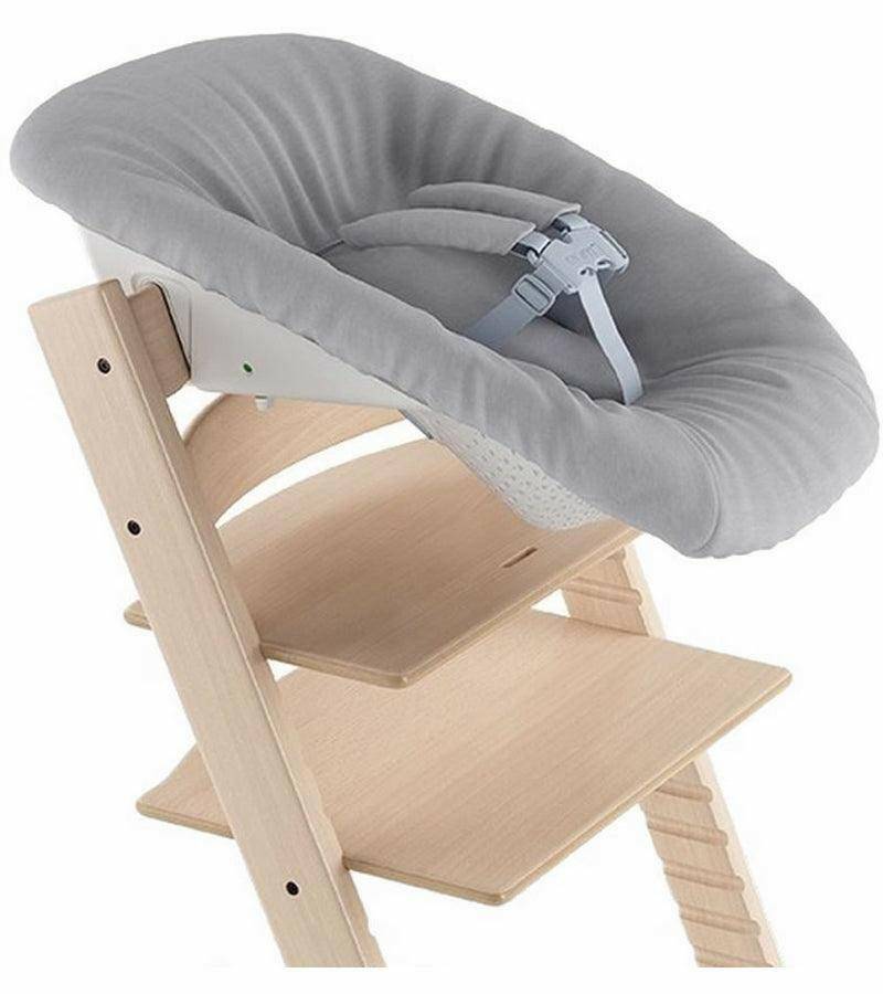 Stokke Tripp Trapp Newborn Set - Grey - Traveling Tikes 