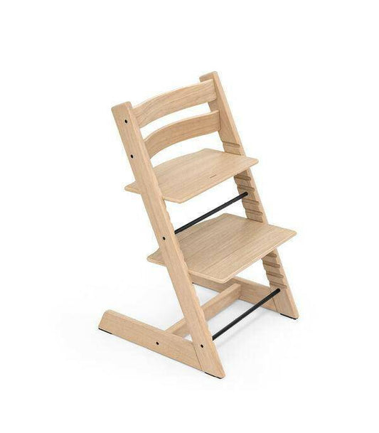 Stokke Tripp Trapp Oak Chair - Oak Natural - Traveling Tikes 