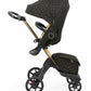 Stokke Xplory X Signature Stroller - Signature Black - Traveling Tikes 