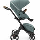 Stokke Xplory X Stroller - Cool Teal - Traveling Tikes 