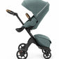 Stokke Xplory X Stroller - Cool Teal - Traveling Tikes 