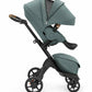 Stokke Xplory X Stroller - Cool Teal - Traveling Tikes 