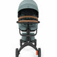 Stokke Xplory X Stroller - Cool Teal - Traveling Tikes 