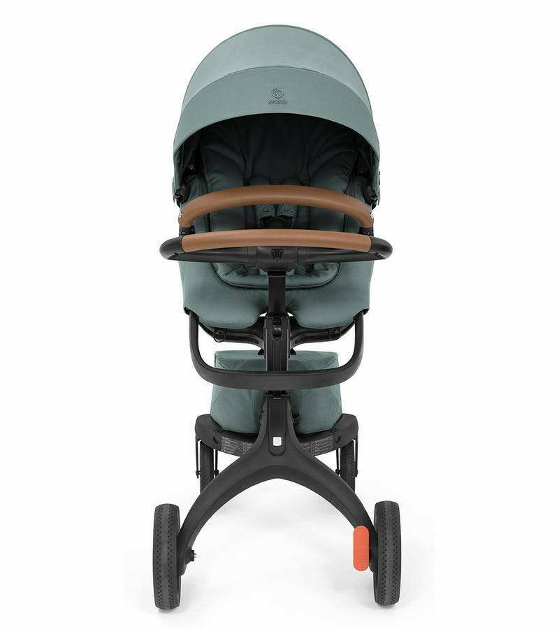 Stokke Xplory X Stroller - Cool Teal - Traveling Tikes 