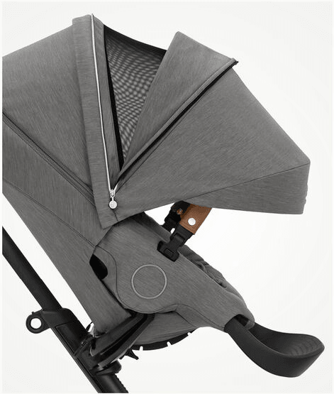 Stokke Xplory X Stroller - Modern Grey - Traveling Tikes 