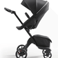 Stokke Xplory X Stroller - Rich Black - Traveling Tikes 