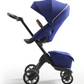 Stokke Xplory X Stroller - Royal Blue - Traveling Tikes 