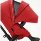 Stokke Xplory X Stroller - Ruby Red - Traveling Tikes 