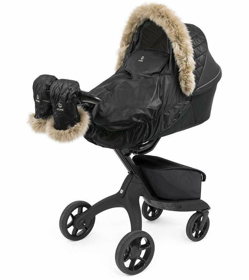 Stokke Xplory X Winter Kit - Black - Traveling Tikes 