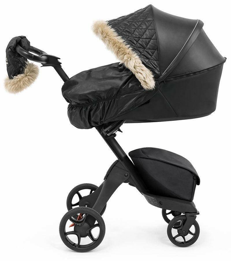 Stokke Xplory X Winter Kit - Black - Traveling Tikes 