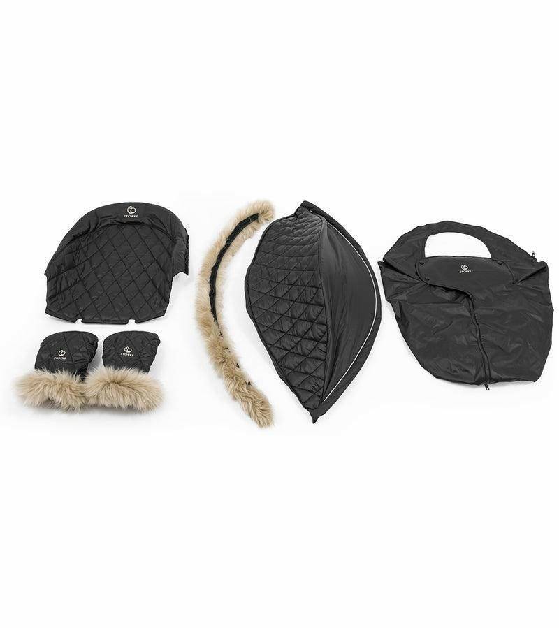 Stokke Xplory X Winter Kit - Black - Traveling Tikes 