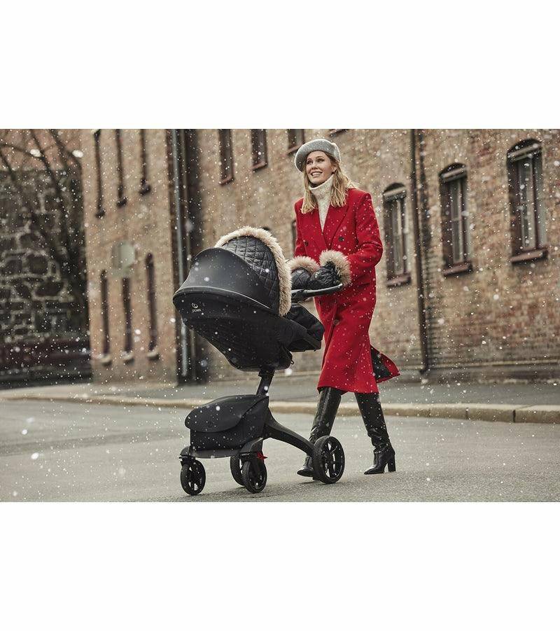 Stokke Xplory X Winter Kit - Black - Traveling Tikes 