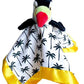 Sunny the Toucan Dream Blanket + Bedtime Book - Traveling Tikes 