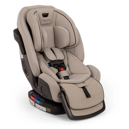 Nuna EXEC All-In-One Convertible Car Seat - Biscotti