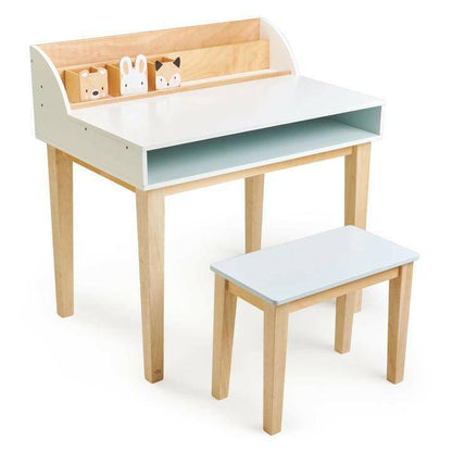 Tender Leaf Desk and Chair TL8819