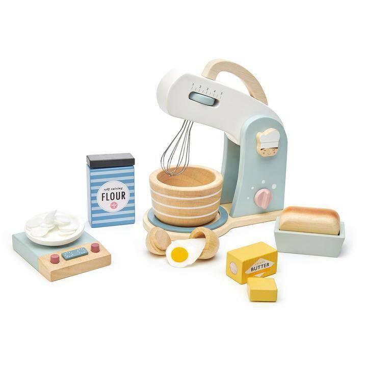 Tender Leaf Home Baking Set TL8227