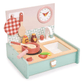 Tender Leaf Kitchenette - Traveling Tikes 