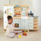 Tender Leaf La Fiamma Grand Kitchen - Traveling Tikes 