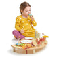 Tender Leaf Musical Table - Traveling Tikes 