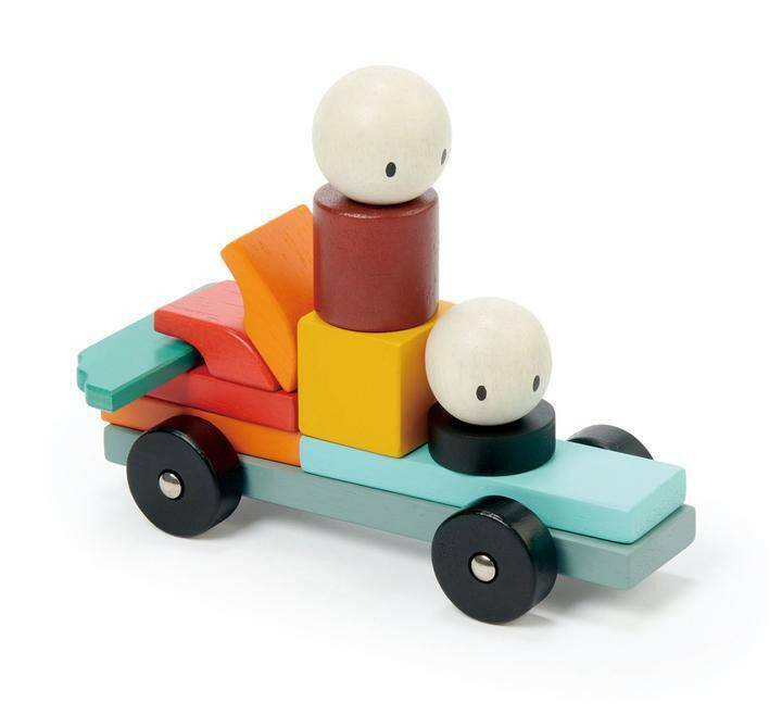 Tender Leaf Racing Magblocs - Traveling Tikes 